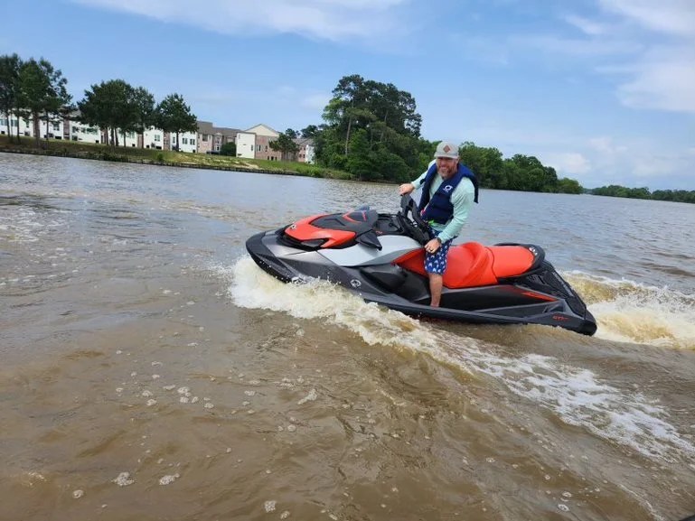 Jet Ski lakehoustonfun