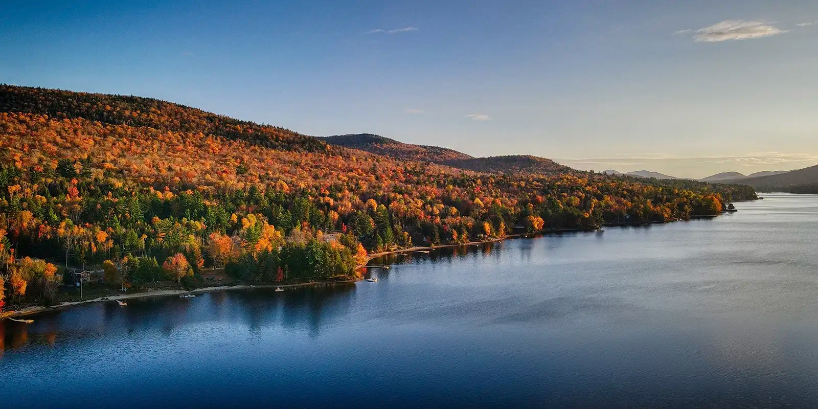 Long Lake, New York LakeHub