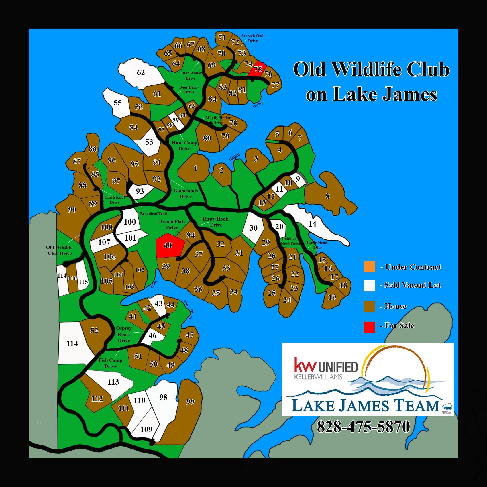 Communities Lake Homes For Sale NC Lake James Team Nebo, Marion