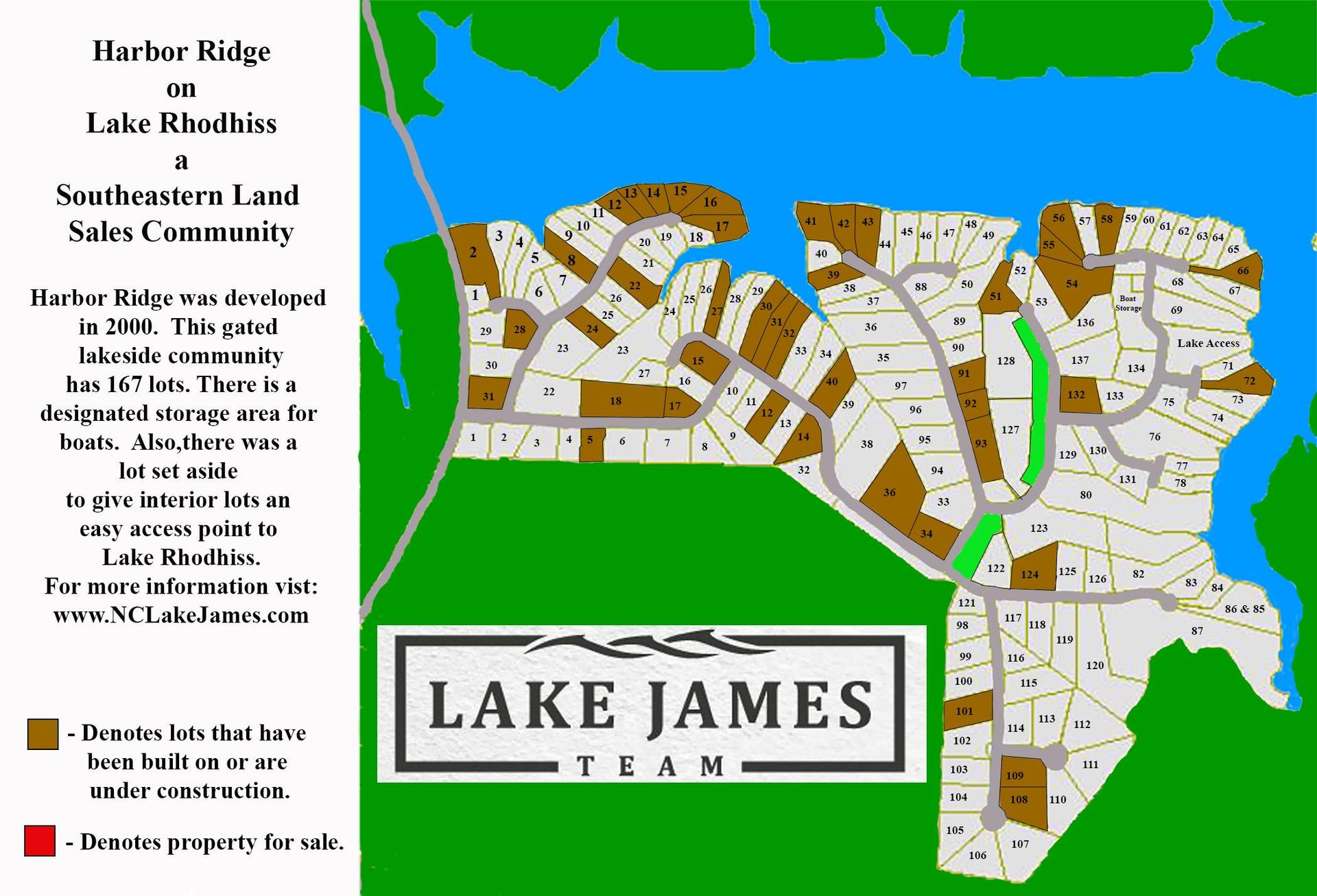 Communities Lake Homes For Sale NC Lake James Team Nebo, Marion