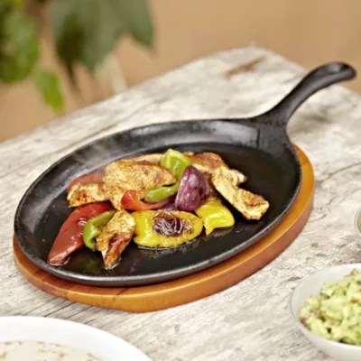 Sizzle Platter Lakeland