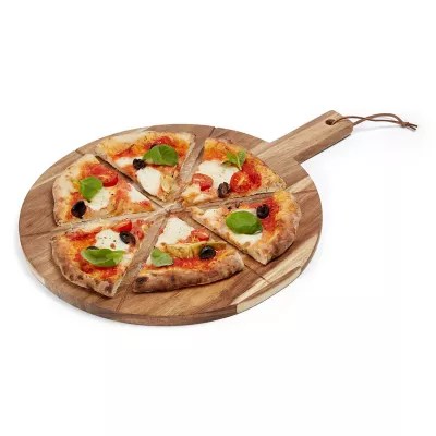 Lakeland Acacia Wood Pizza Board Lakeland
