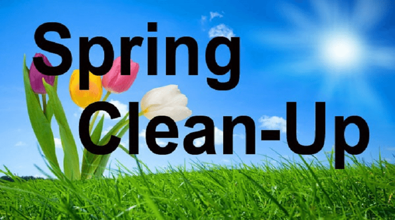 Spring Clean Up 2023 Galesburg Il
