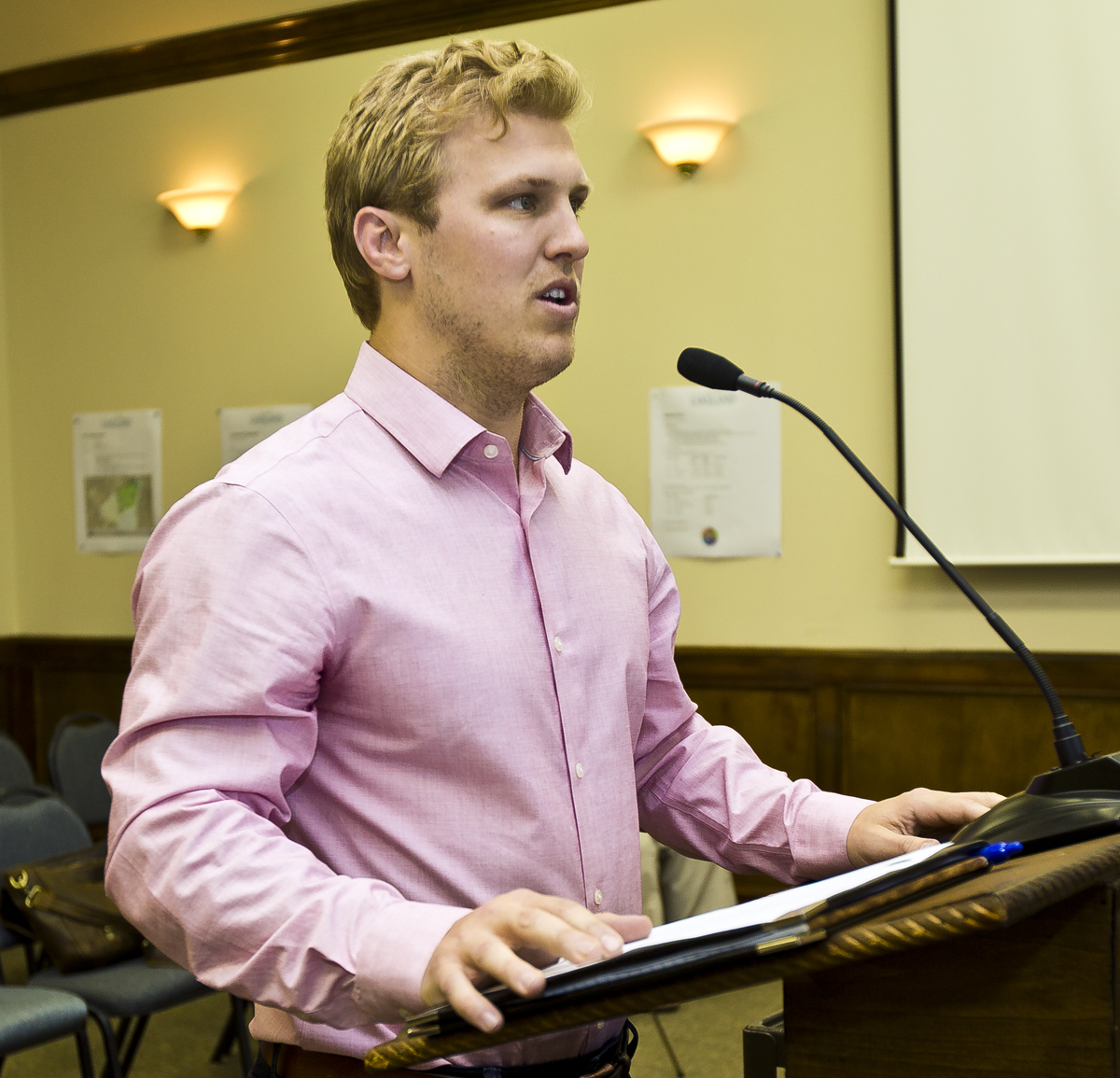 BOC meeting Meet the new Judge; two special meetings set Lakeland