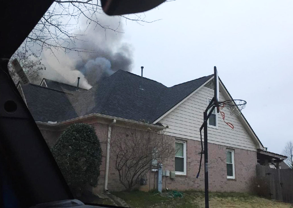 Lakeland fire damaged home Friday, family safe Lakeland Currents