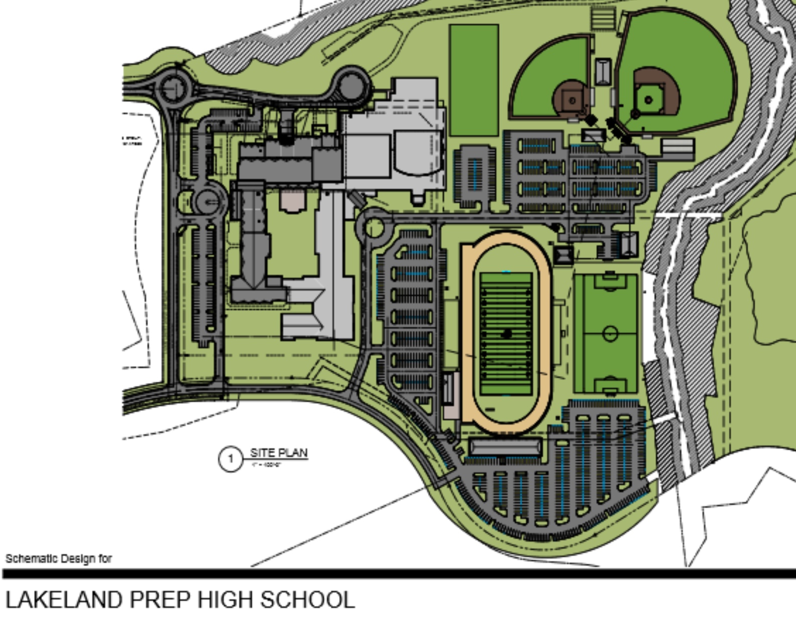 Lakeland Prep athletics. What sports? What classification? Lakeland