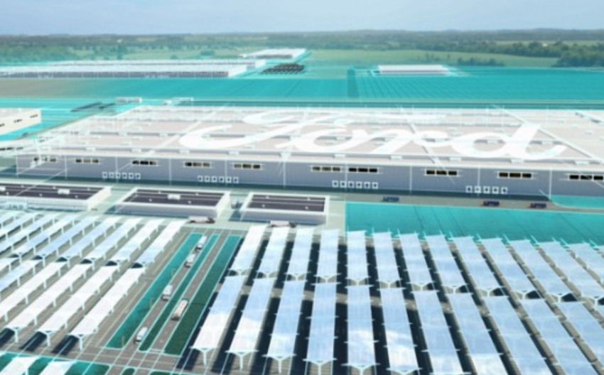 Does Blue Oval Impact Residential Growth in Lakeland? Lakeland Currents