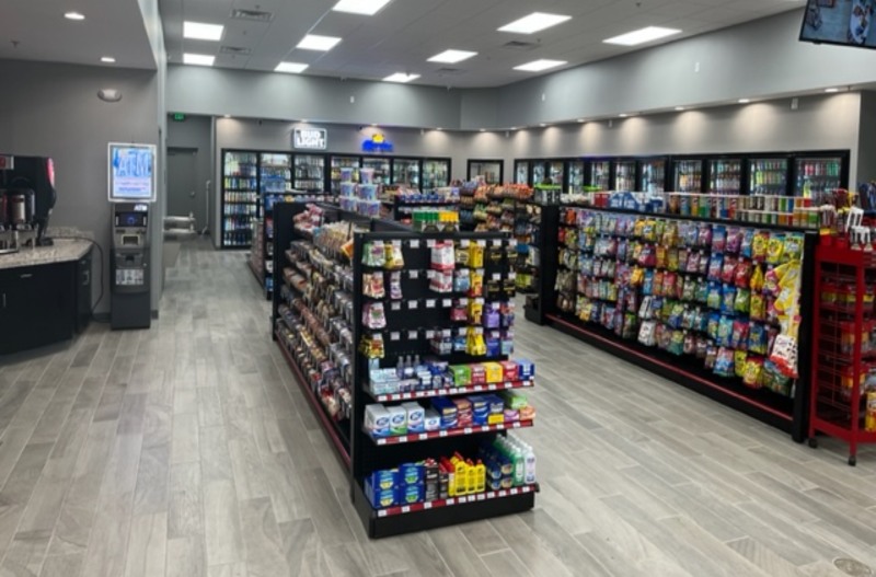 New Gas Station In Lakeland Town Square Officially Opens Lakeland Currents