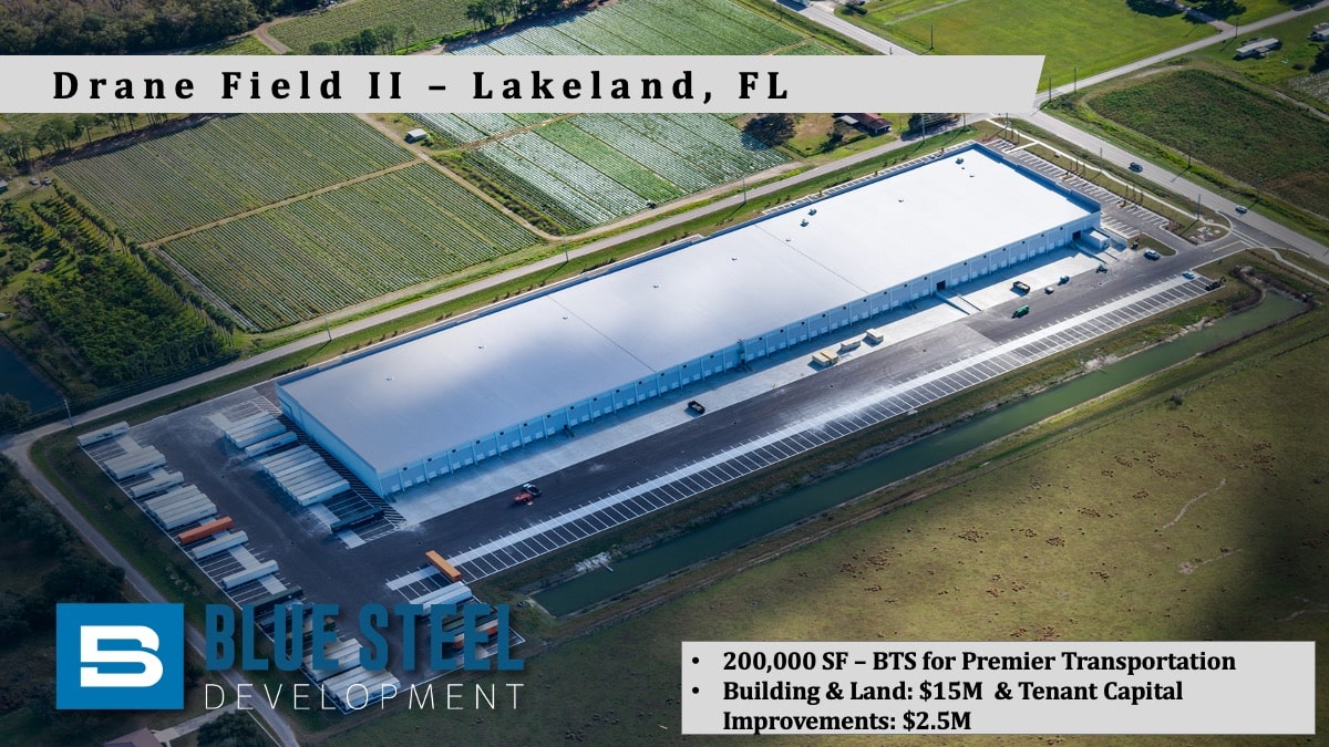 September 2022 LEDC Member Meeting Recap Lakeland Economic