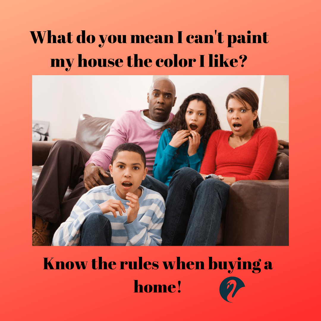 Must Known Facts When Buying a Home with Homeowners' Association