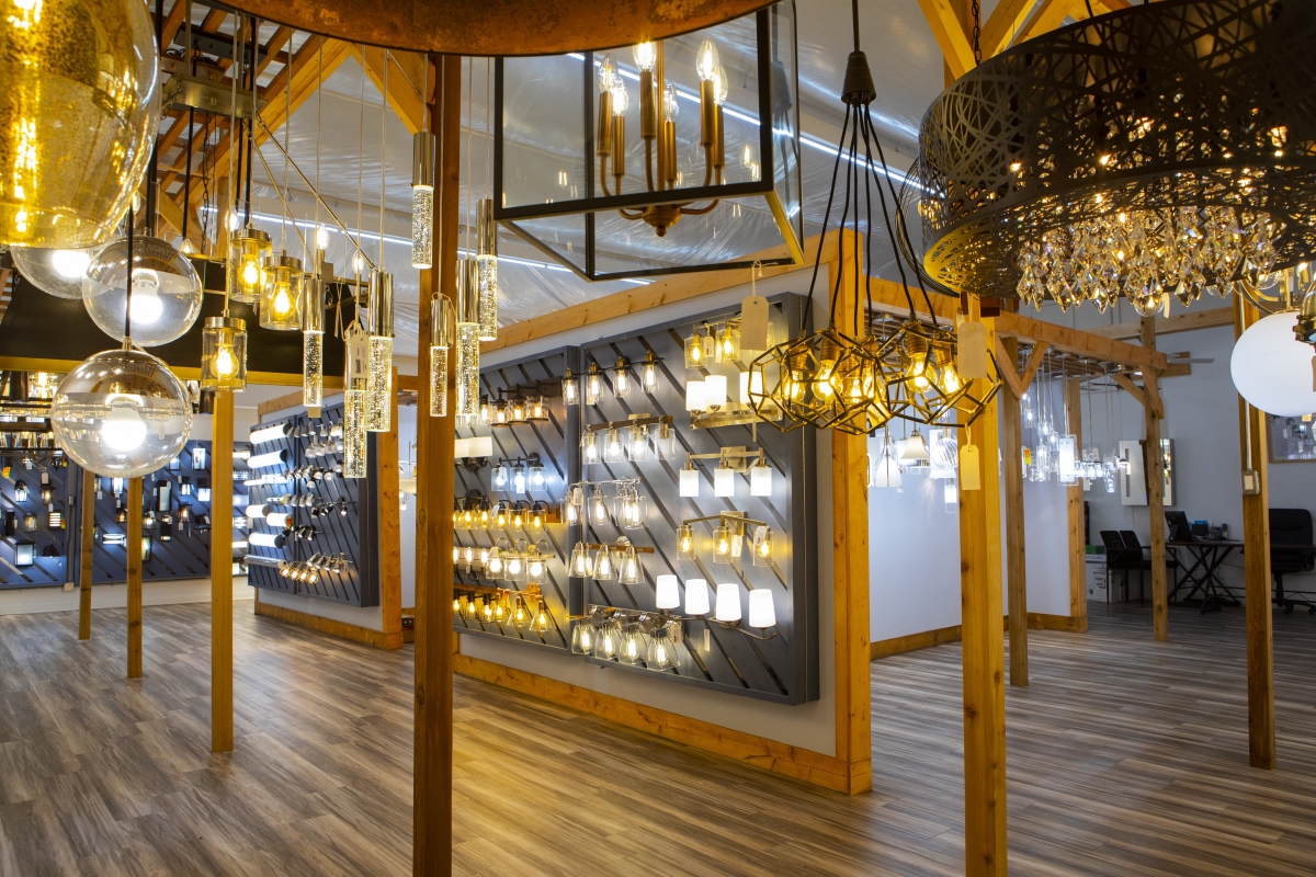 Lighting Fixtures in St Paul, AB Lakeland Lighting