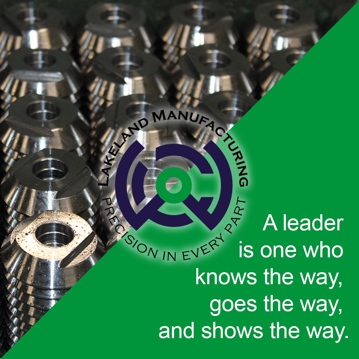 Celebrating Leadership and Gratitude on Boss’s Day Lakeland Manufacturing