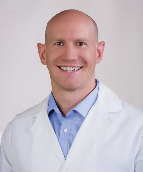 Mark Oliver, M.D. Lakelands Orthopedics