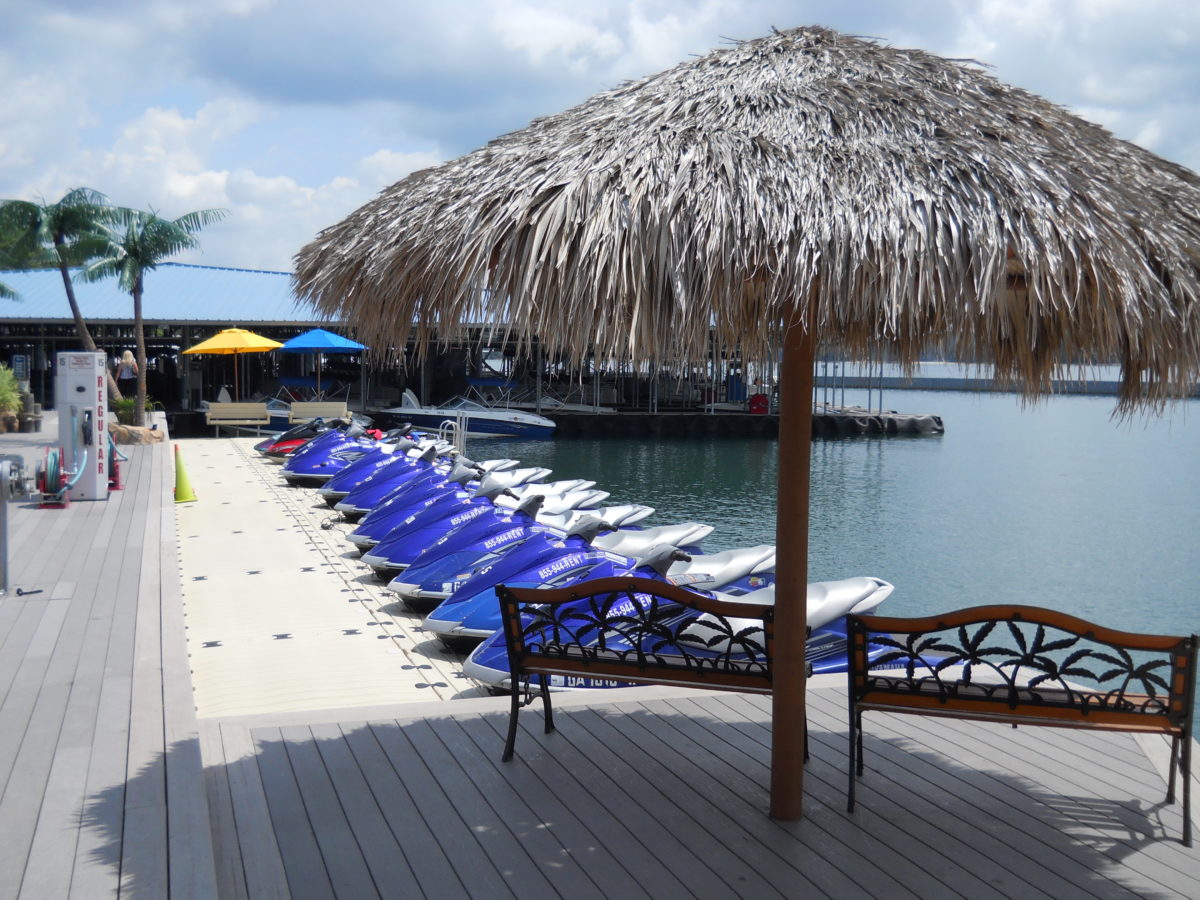 Port Royale Marina on Lake Lanier Lake Lanier