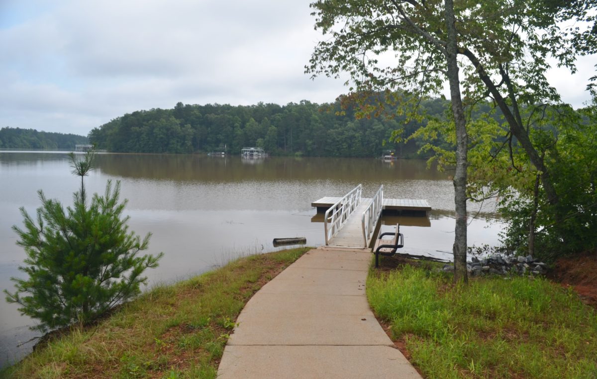 Don Carter State Park Opens July 15th! Lake Lanier