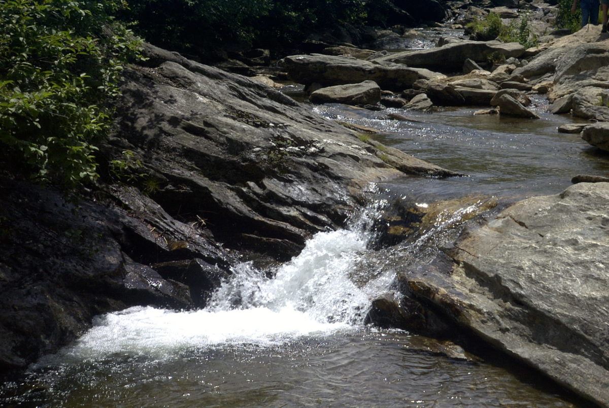 Seasonal Trout Streams Open March 29, 2014 Lake Lanier