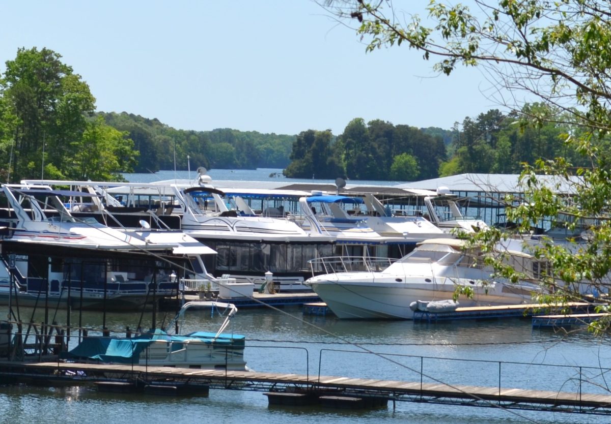 Gainesville Marina Lake Lanier