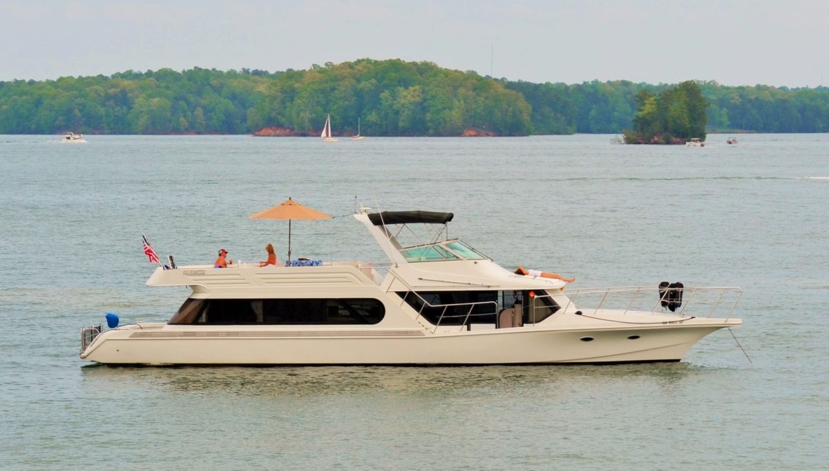 Westrec Marinas Purchases Lazy Days Marina in Buford Lake Lanier