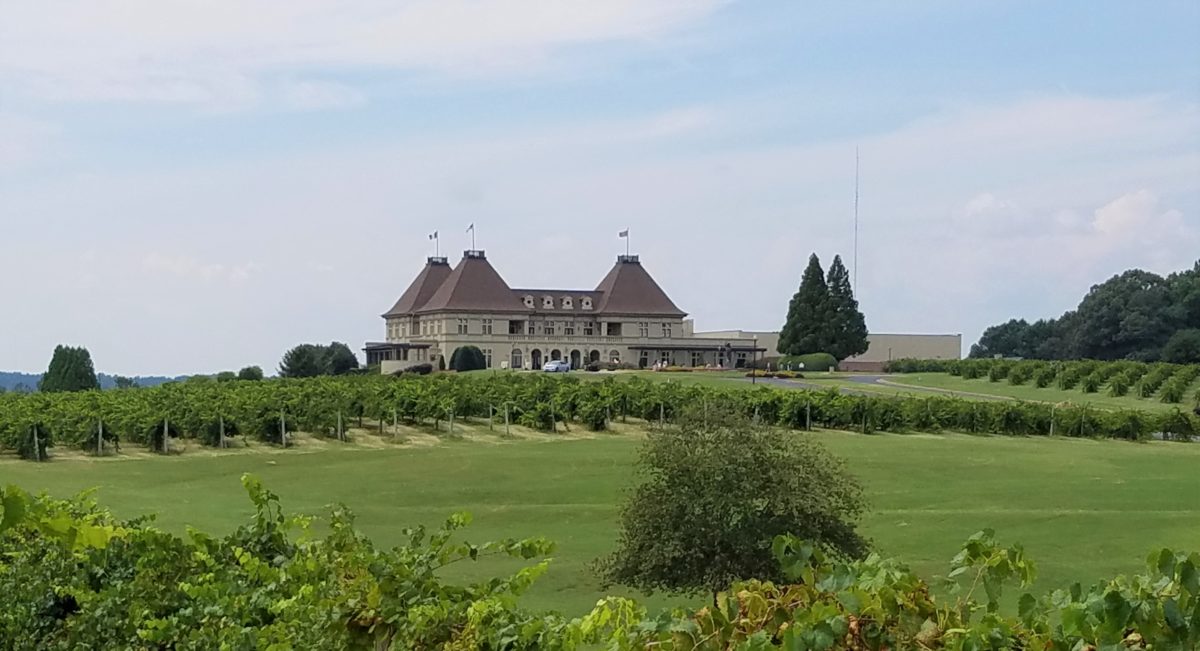 Sale of Château Élan Winery & Resort Lake Lanier