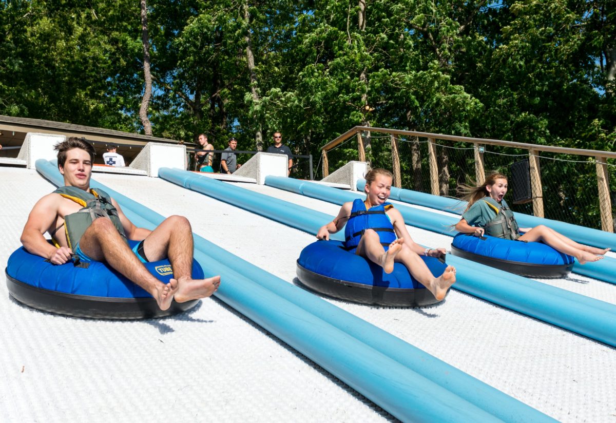 May the 4th Be With You at Margaritaville's Water Park Lake Lanier