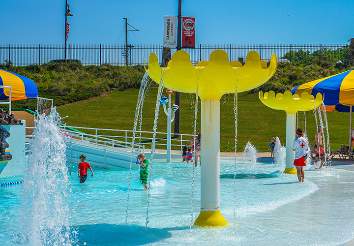 May the 4th Be With You at Margaritaville's Water Park Lake Lanier