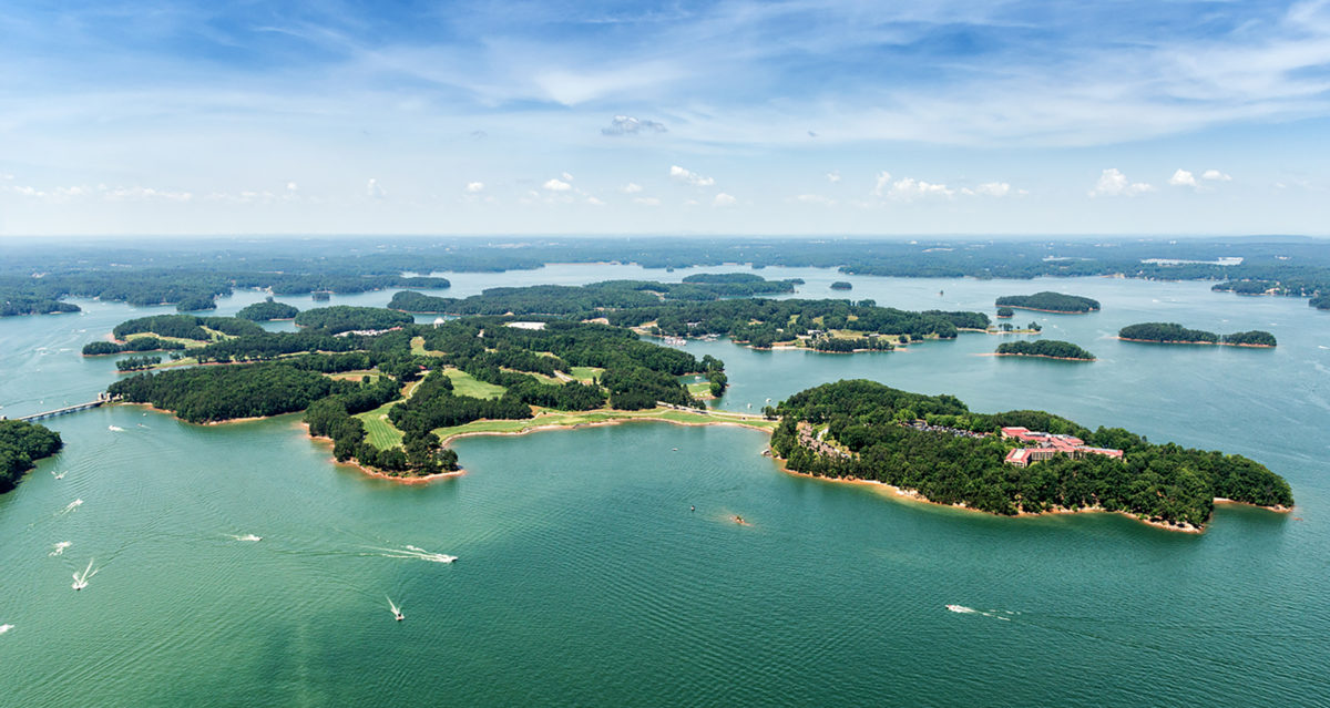 Lanier Islands & Venues Lake Lanier