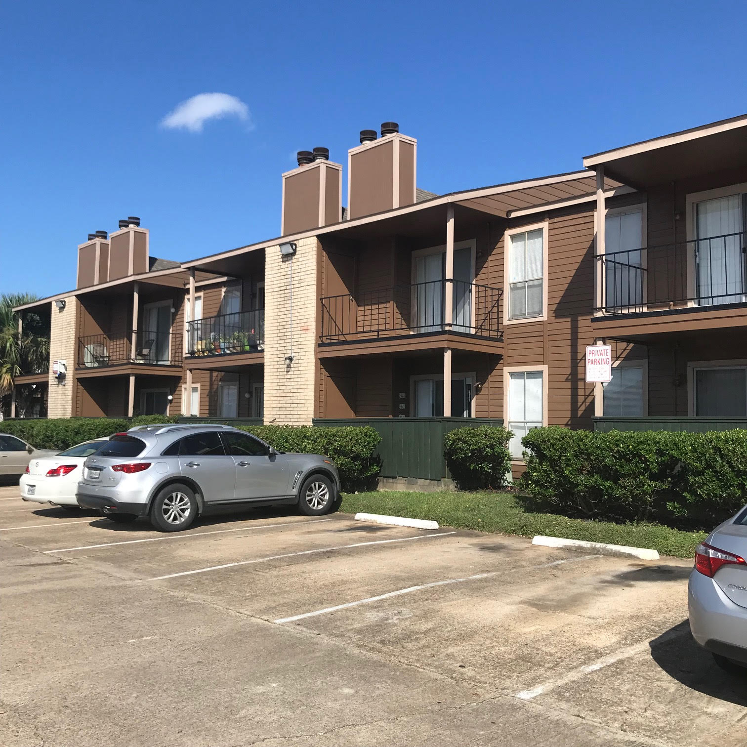 Lakeline Properties Apartment investing, made easy