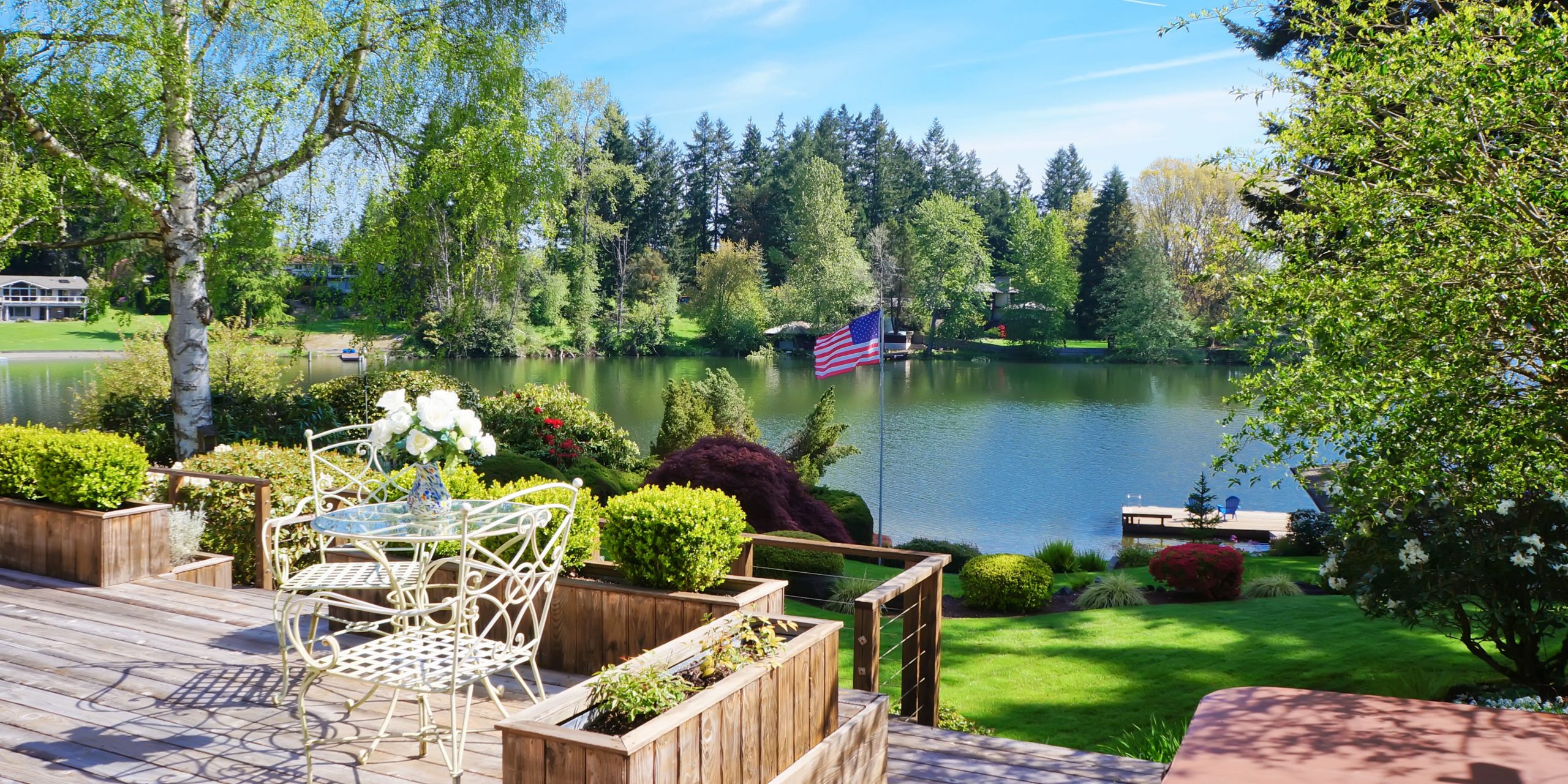 Lake Living Guide Lake House Living, Decor, Style, Real Estate