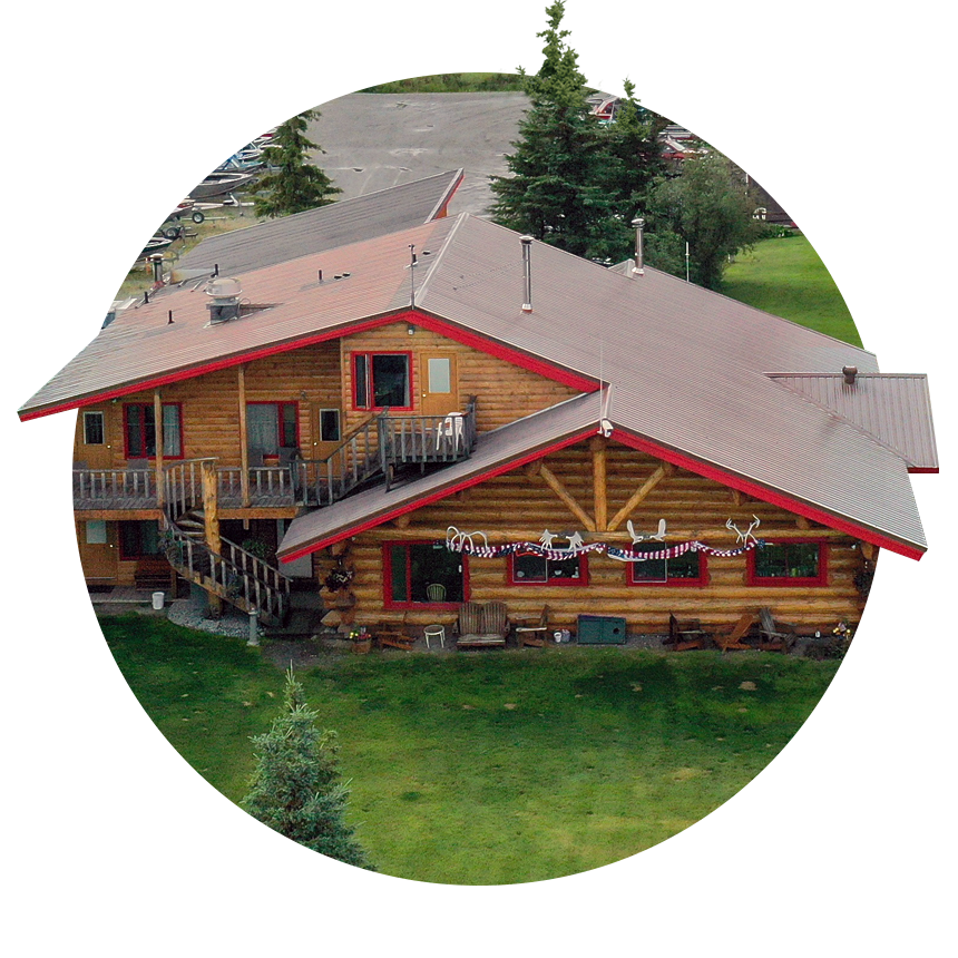Alaska Wilderness Lodge Lake Louise Lodge