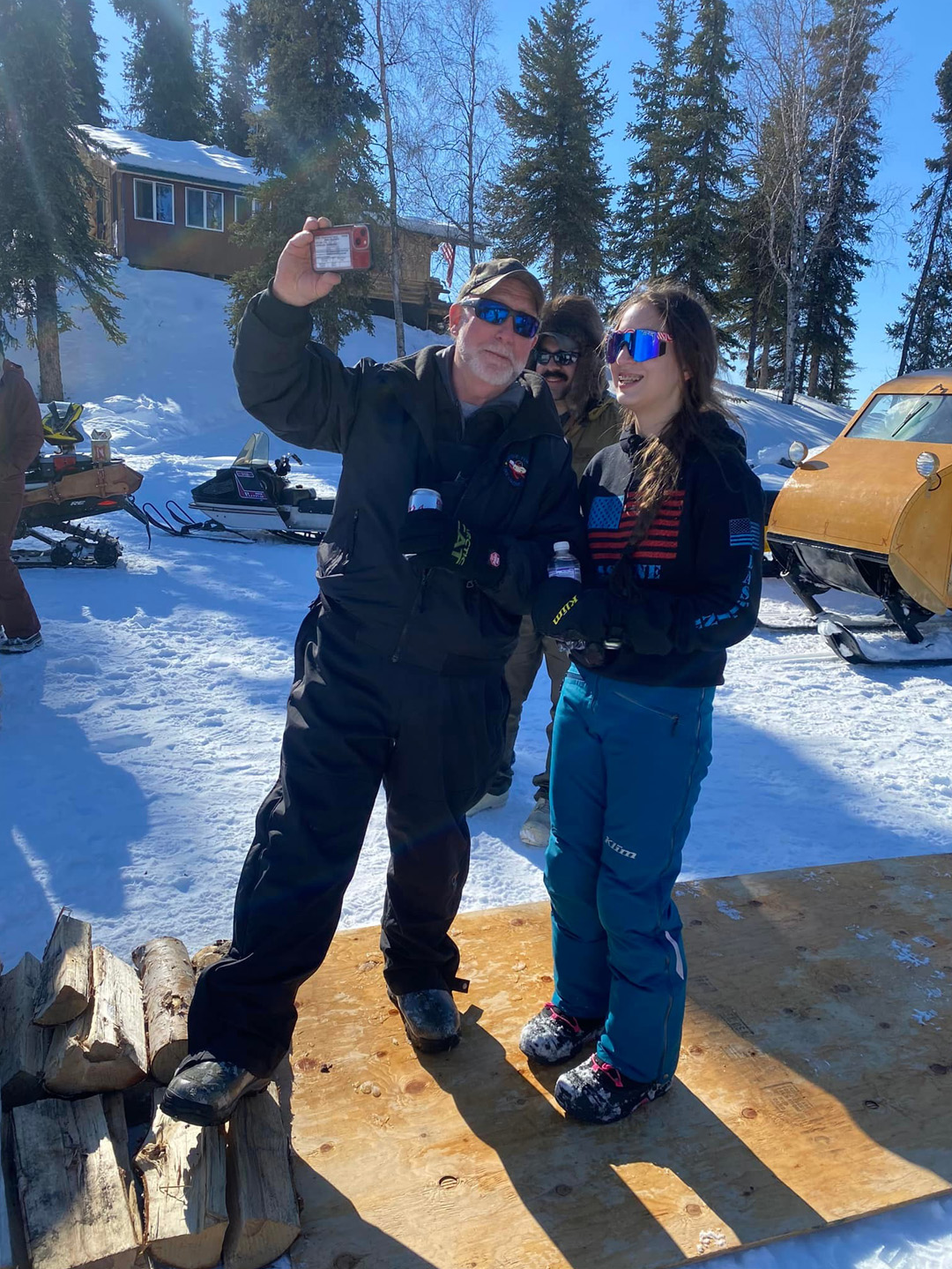 Alaska Wilderness Lodge Lake Louise Lodge