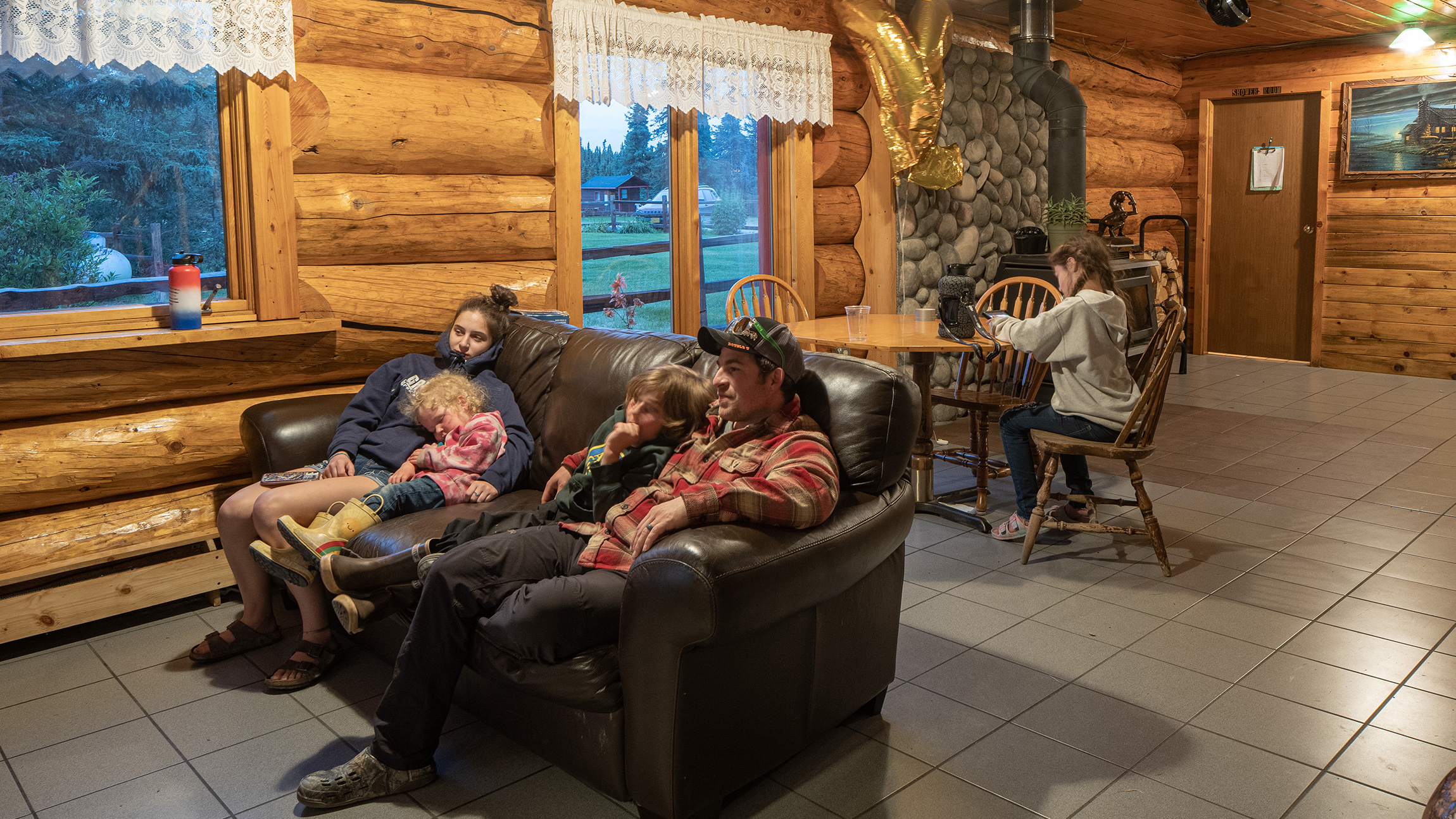 Alaska Wilderness Lodge Lake Louise Lodge