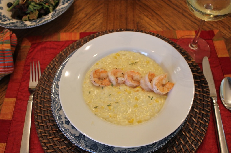 Recipe for a Grand Dinner Party Lake Lure Cottage KitchenLake Lure