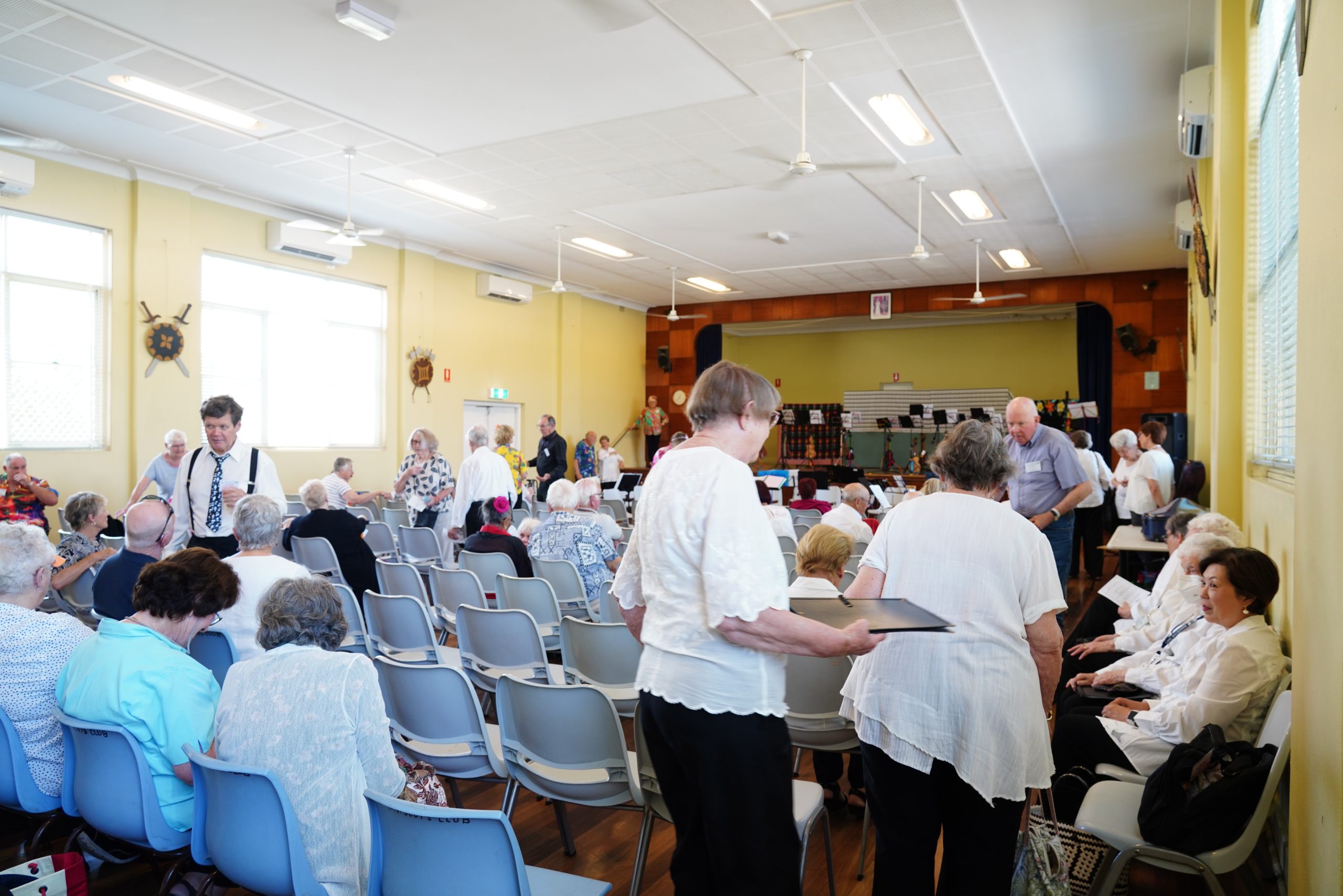 Galleries Lake Macquarie U3A Inc.