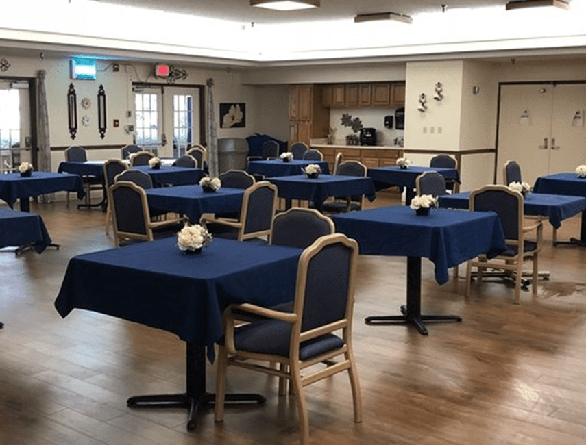 About Lake Mariam Health and Rehabilitation Center