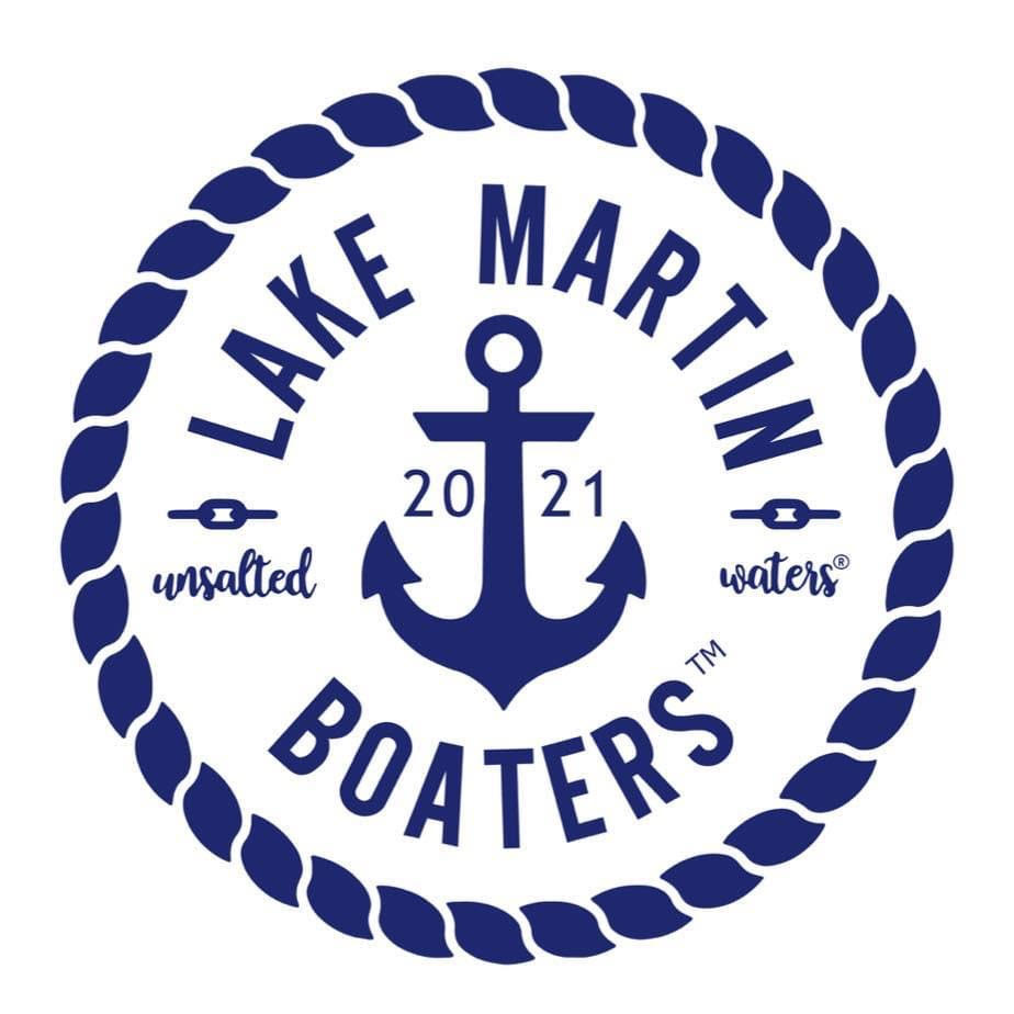 Islands Lake Martin Boaters