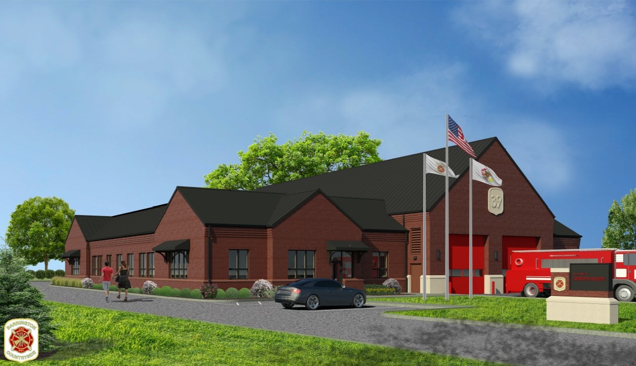 'Seven years in the making' Construction begins at site of new