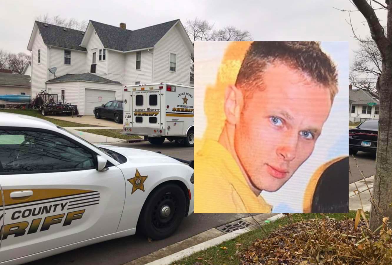 Police in Wisconsin arrest man wanted in connection with the homicide