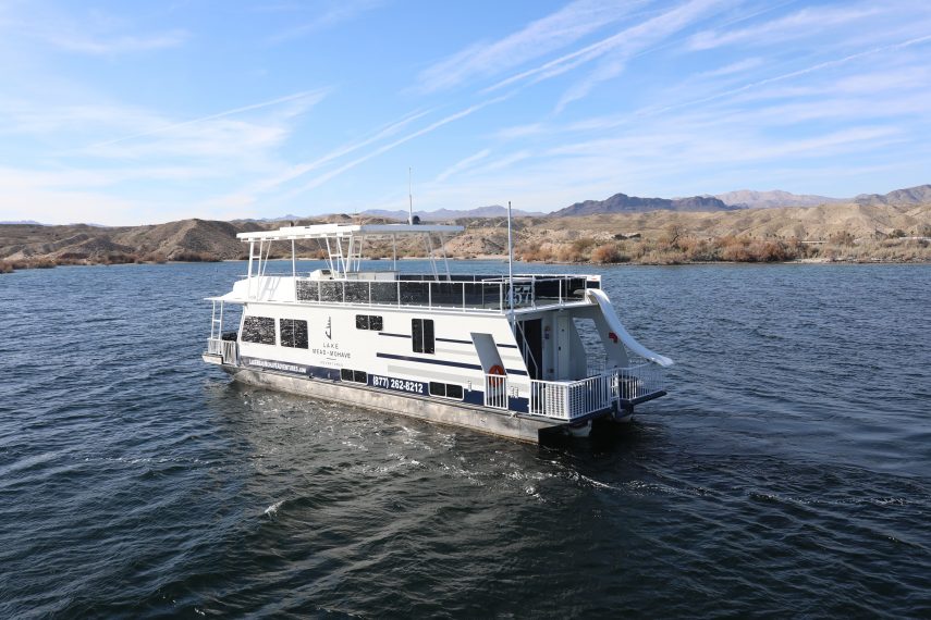 Best Houseboat Rentals at Lakes Mead and Mohave