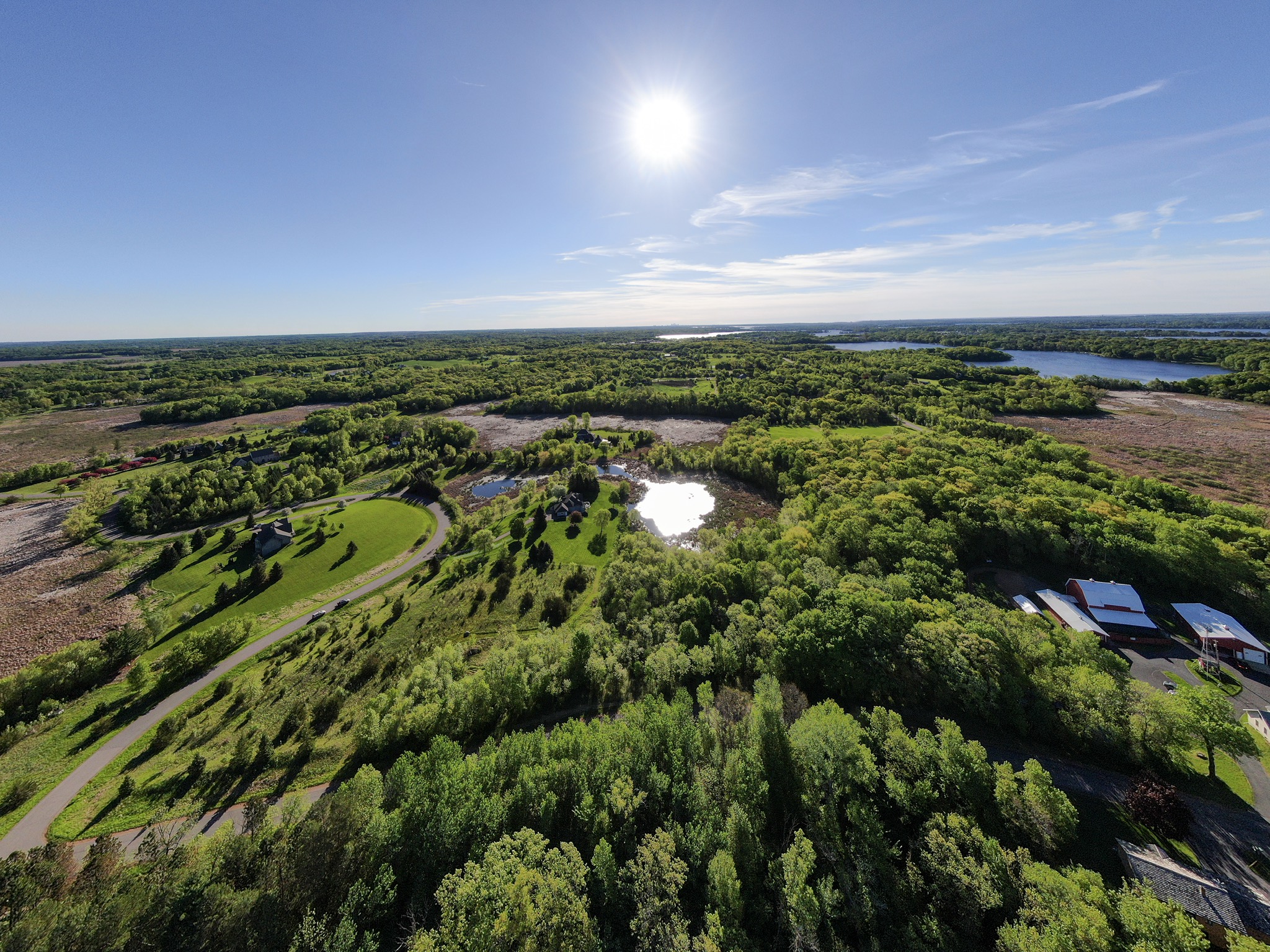 New Vacant Land Listing in Lake Area 1600 Game Farm Road N