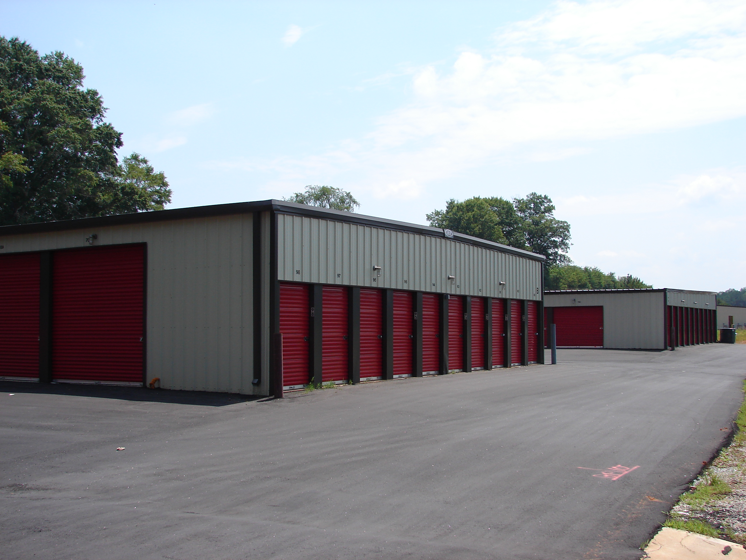 Lake Oconee Climate Controlled & Self Storage