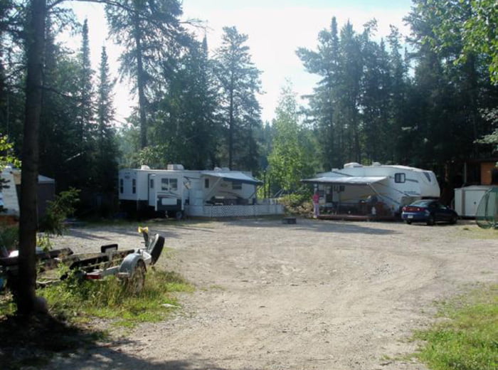 Home Onaping Lake Lodge