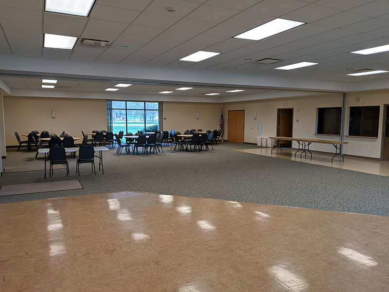 City of Lake Park, Iowa Community Center