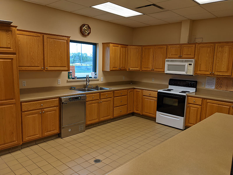 City of Lake Park, Iowa Community Center