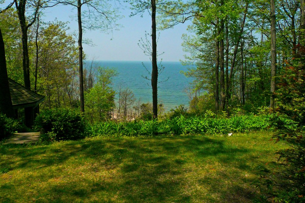 Featured Lake Michigan Home