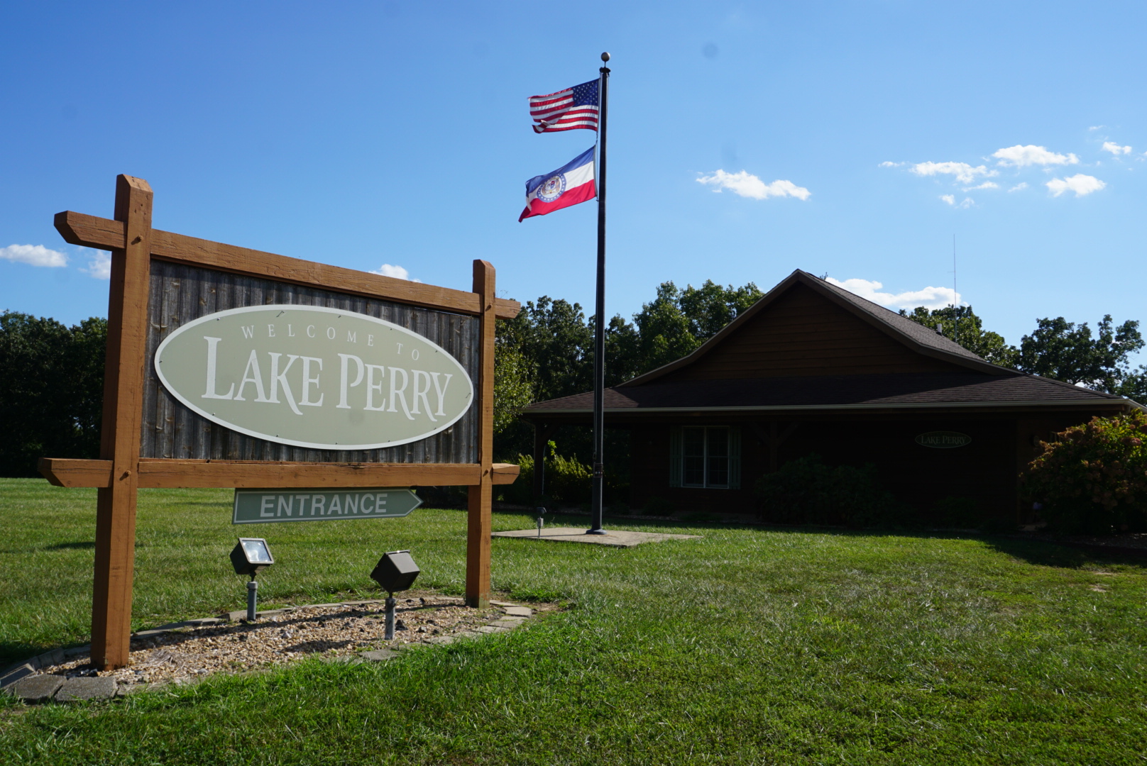 Lake Perry Return to a Simpler Life
