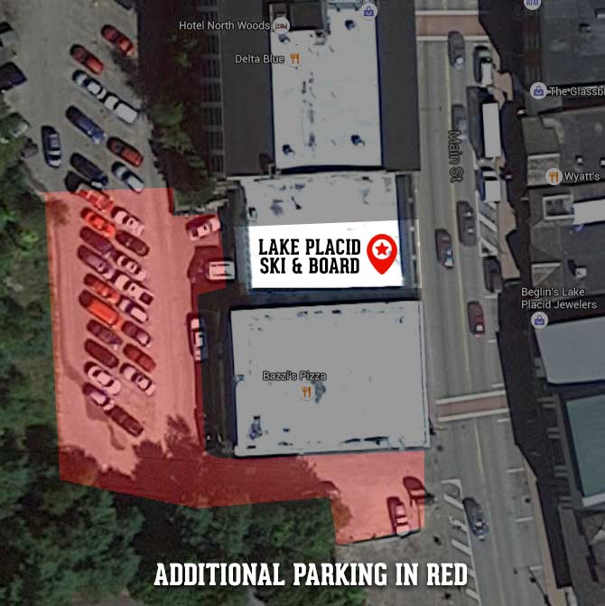 Lake Placid Ski and Board Ski and Snowboard Rental