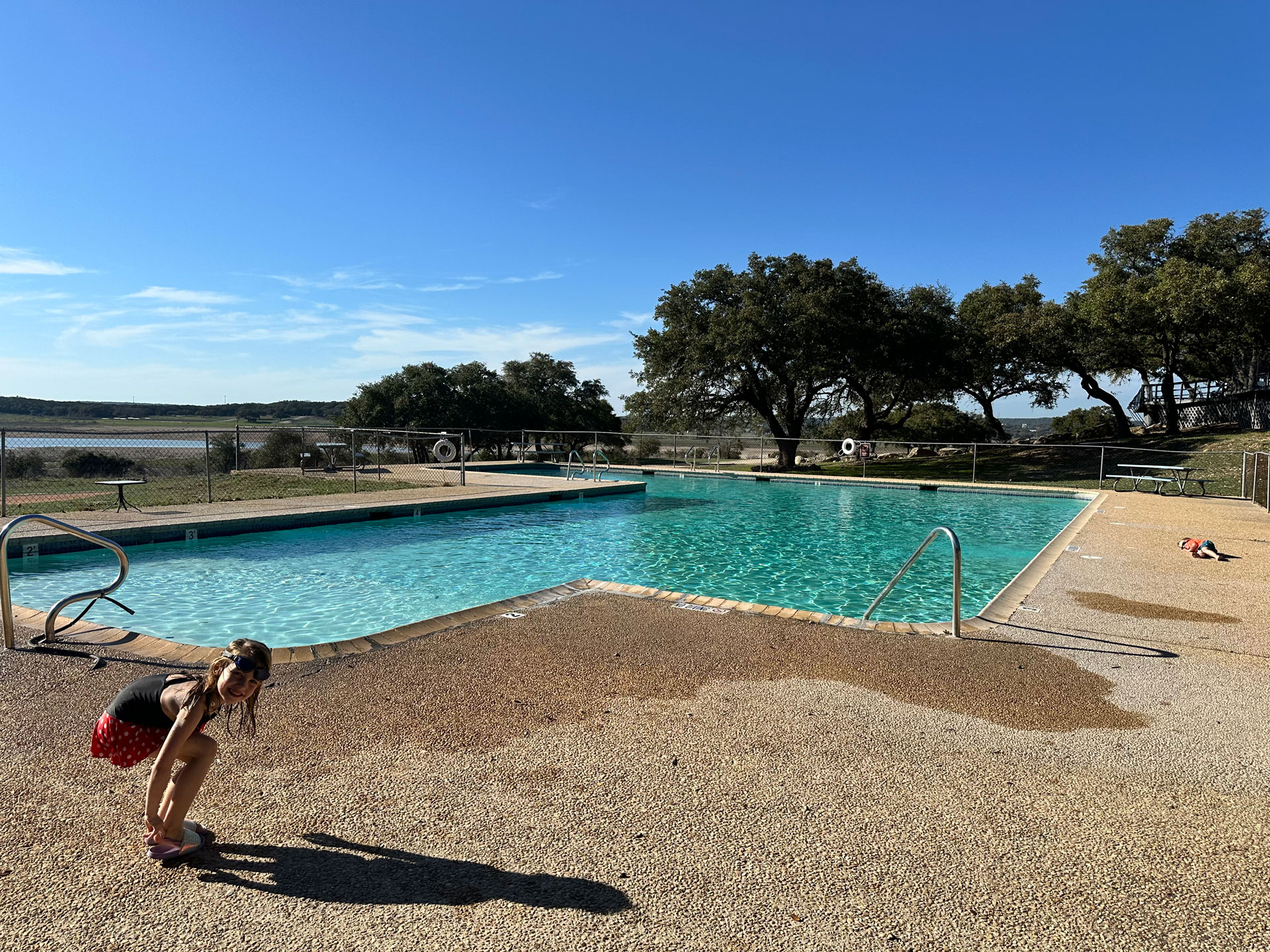 A Family Adventure Camping at Lake Pointe Lake Pointe RV and Condo