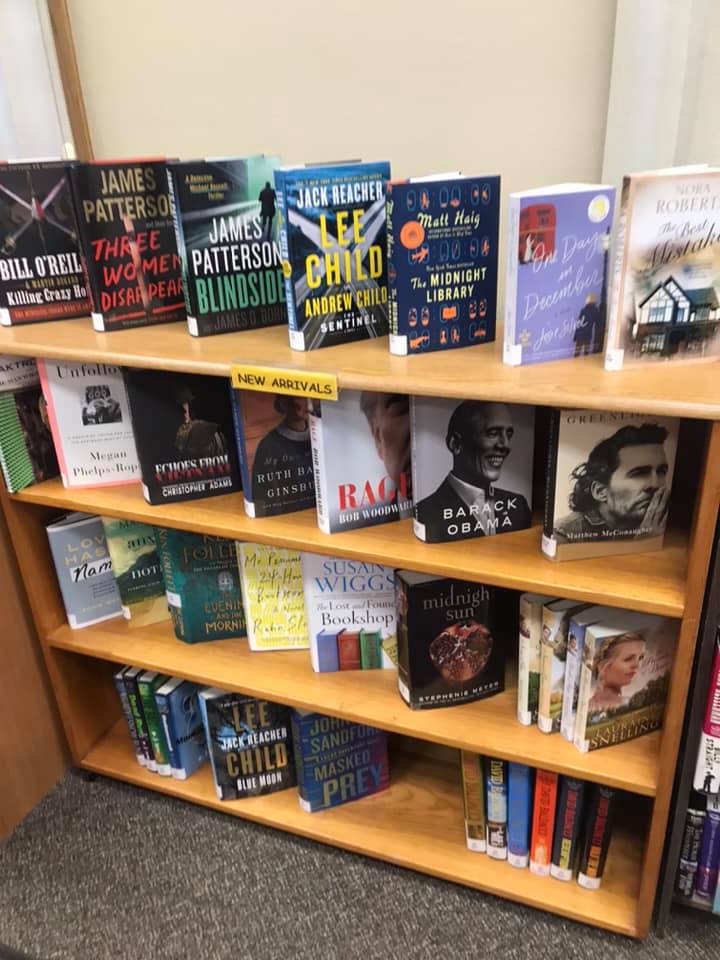 Dorthee Pike Memorial Library