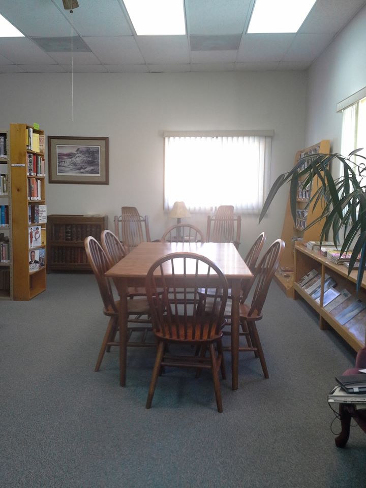 Dorthee Pike Memorial Library