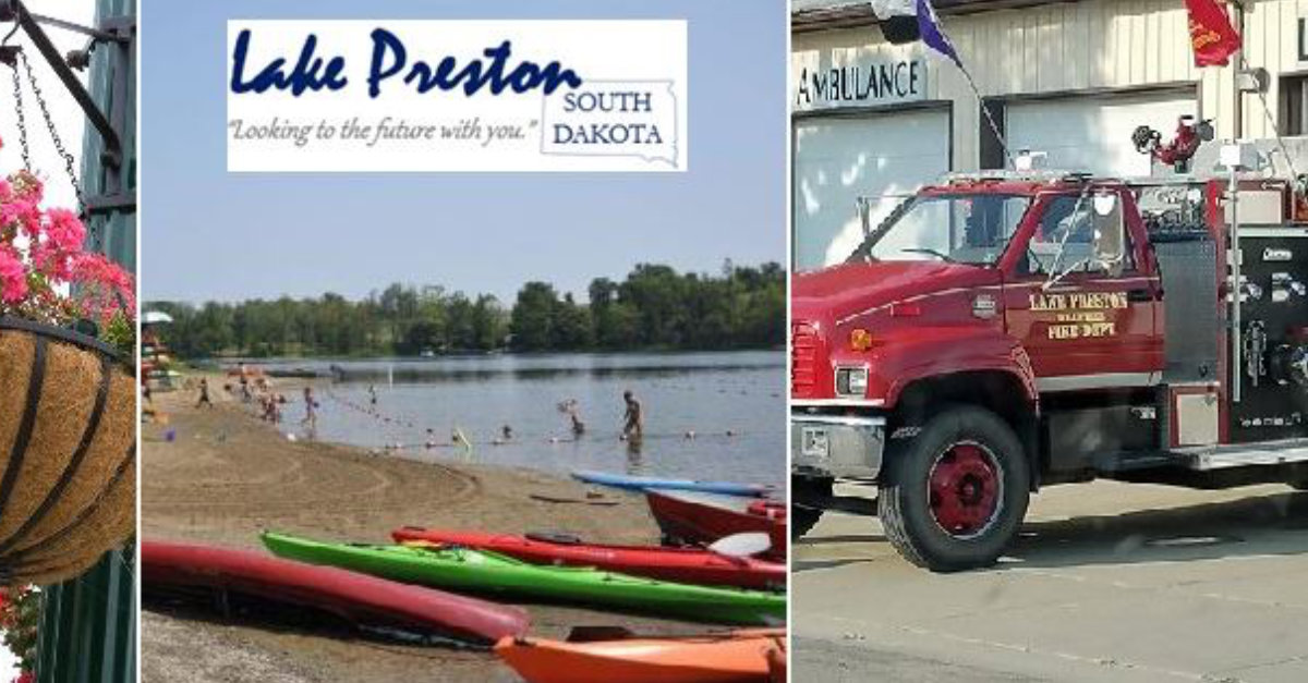 City of Lake Preston, South Dakota